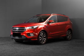 Ford Kuga 2.0 TDCi 180 ch 4WD ST-Line