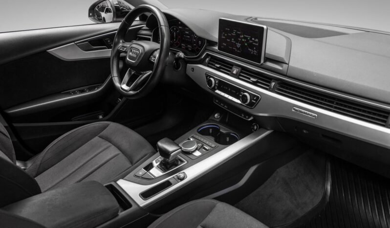 
								Audi A4 allroad 2.0 TDI 190 ch quattro full									