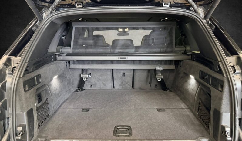 
								BMW X5 hybride rechargeable M Sport full									