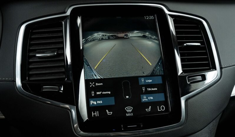 
								Volvo XC90 T8 AWD Inscription full									