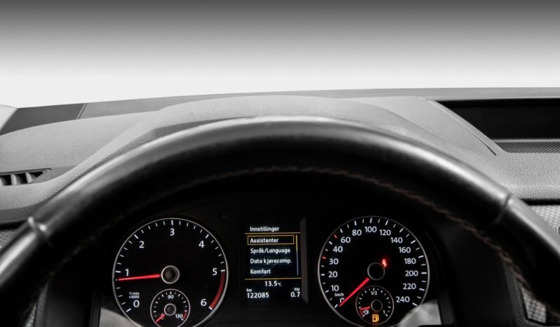 
								Volkswagen Caddy Alltrack TDI 150 ch DSG 4Motion full									