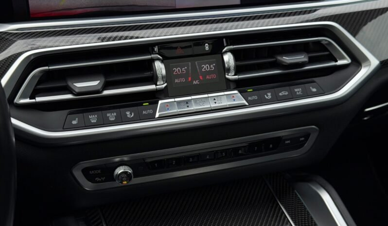 
								BMW X6 xDrive30d M-Styling full									