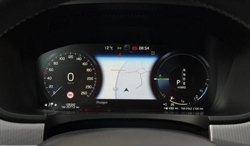 
								Volvo V90 T8 Twin Engine 408 ch Inscription AWD full									