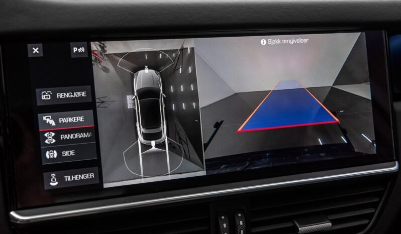 
								Porsche Cayenne Coupé E-Hybrid SportDesign full									