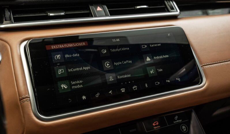 
								Land Rover Range Rover Velar 3.0D 300 ch R-Dynamic HSE full									