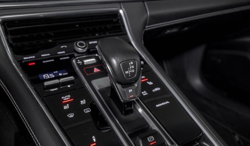 
								Porsche Panamera Turbo S Techart Grand GT full									