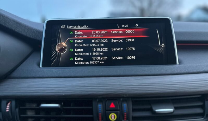 
								BMW X5 xDrive40e M-Sport full									