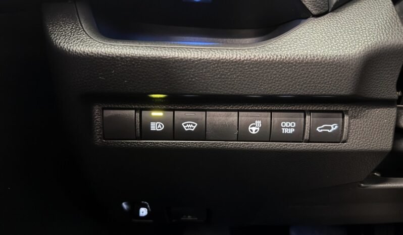 
								Toyota RAV4 Hybrid AWD-i Style full									
