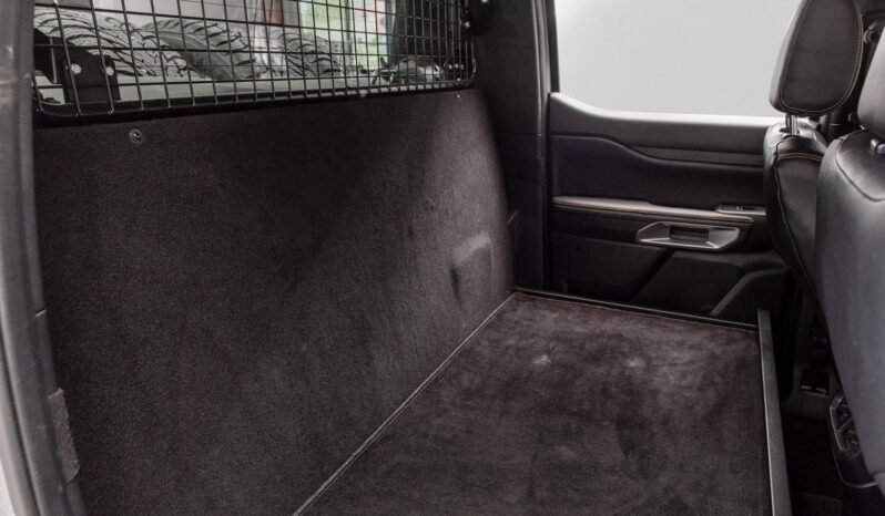 
								Ford Ranger Double Cab 3.0 V6 full									