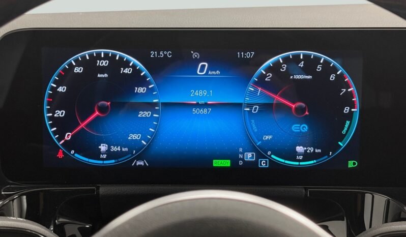 
								Mercedes-Benz B 250 e Plug-in Hybrid full									