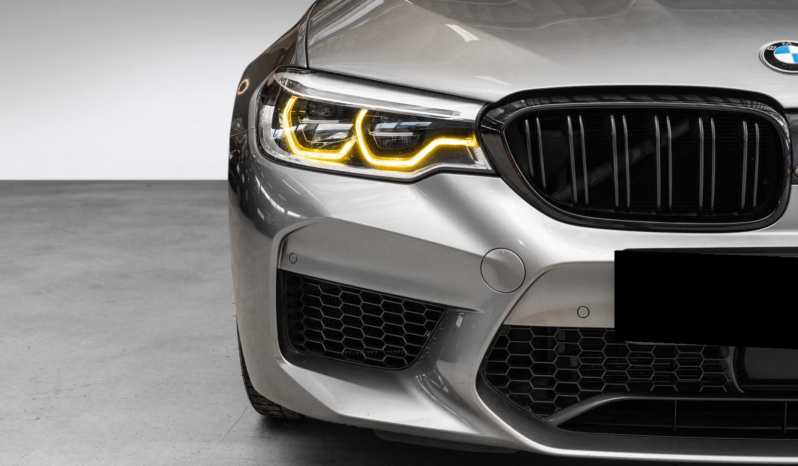 
								BMW M5 Competition 625 ch full									