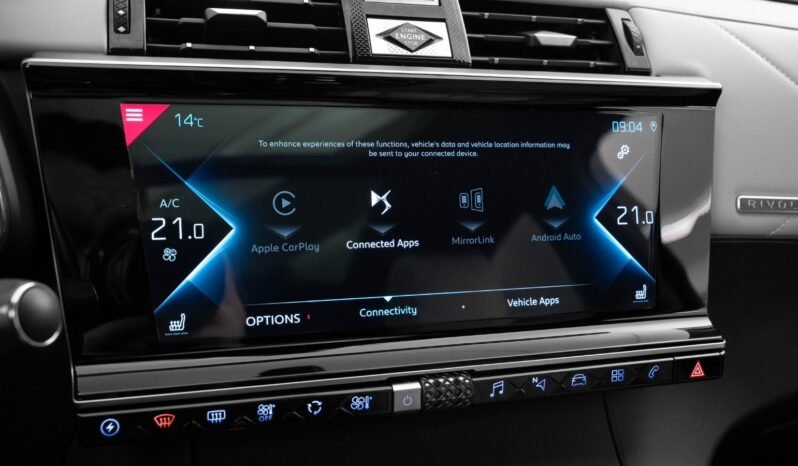 
								DS 7 Crossback E-TENSE 4×4 Rivoli full									