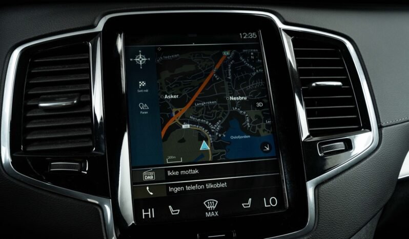 
								Volvo XC90 T8 AWD Inscription full									