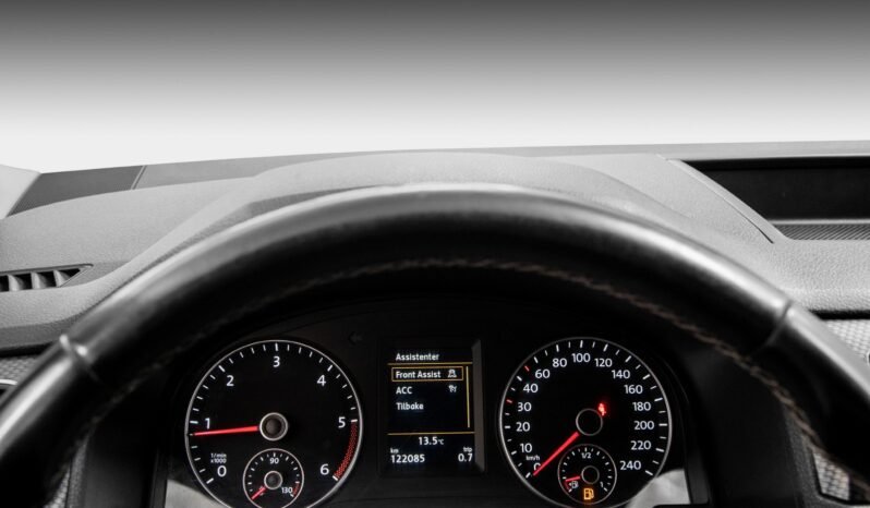 
								Volkswagen Caddy Alltrack TDI 150 ch DSG 4Motion full									