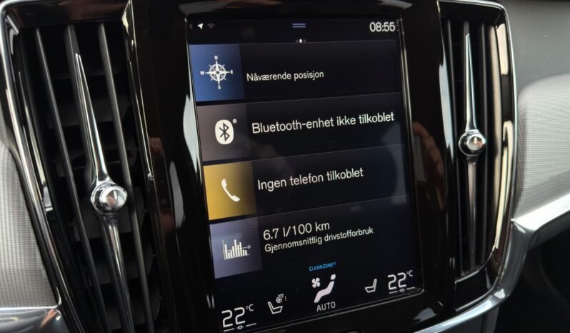 
								Volvo V90 T8 Twin Engine 408 ch Inscription AWD full									