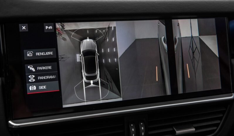 
								Porsche Cayenne Coupé E-Hybrid SportDesign full									