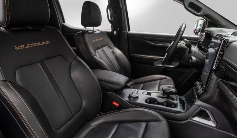 
								Ford Ranger Double Cab 3.0 V6 full									