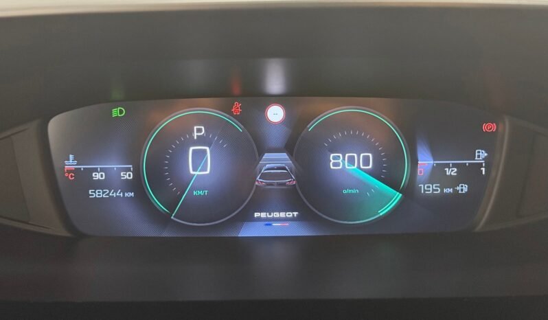 
								Peugeot 308 SW GT 1.5 BlueHDi 130 ch Automatique full									