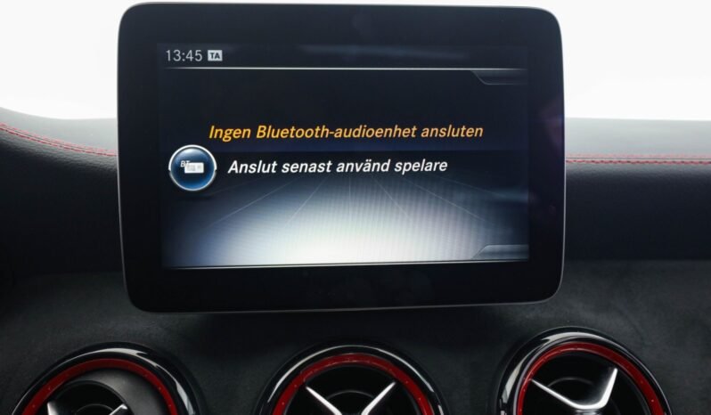 
								Mercedes-Benz CLA 45 AMG Shooting Brake full									
