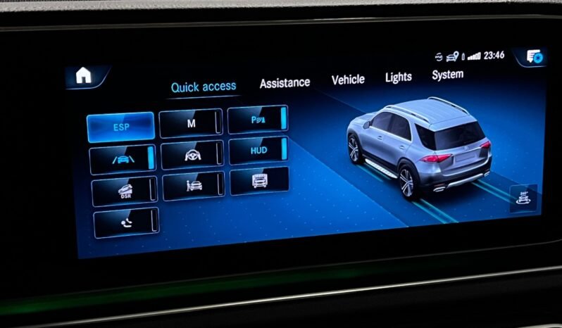 
								Mercedes-Benz GLE 350 de 4MATIC AMG Line full									