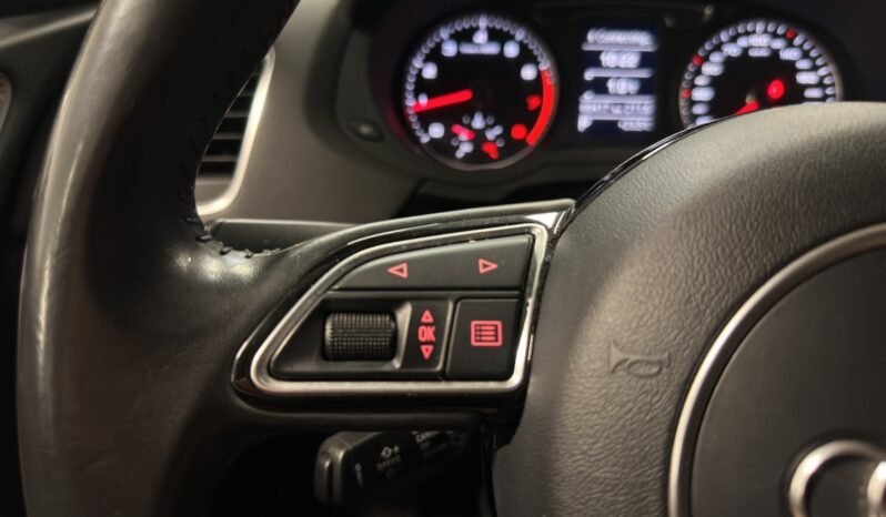 
								Audi Q3 1.4 TFSI 150 ch S line full									