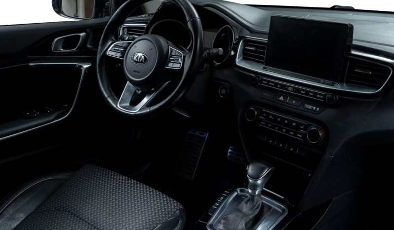 
								Kia Ceed 1.4 T-GDi 140 ch – Automatique full									