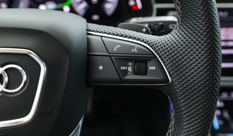 
								Audi Q7 60 TFSI e quattro S line full									