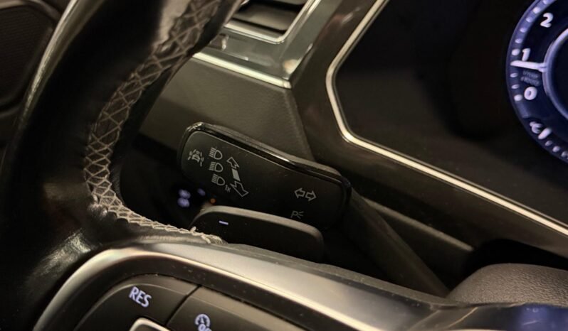 
								Volkswagen Tiguan 150 ch 4MOTION DSG R-Line full									