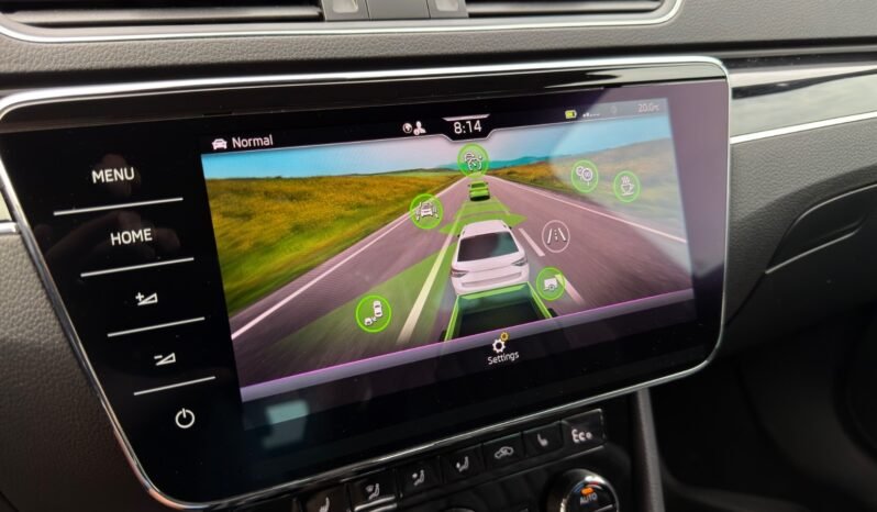 
								Škoda Superb 1.4 TSI iV Laurin & Klement (L&K) full									