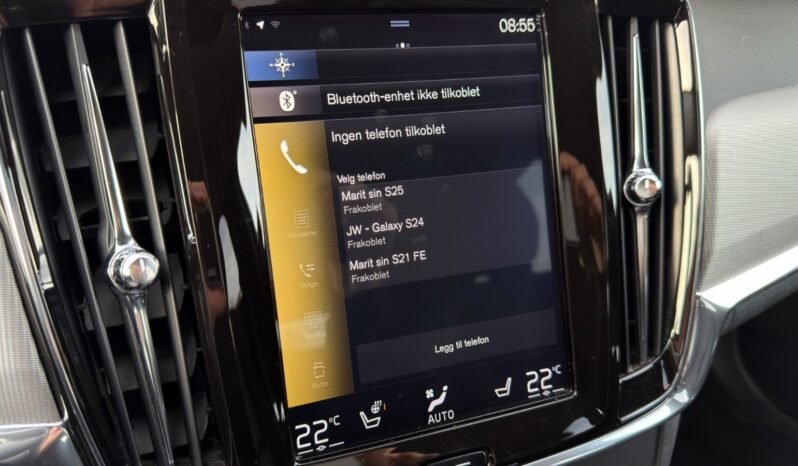 
								Volvo V90 T8 Twin Engine 408 ch Inscription AWD full									