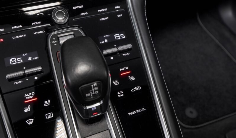 
								Porsche Panamera Turbo S Techart Grand GT full									