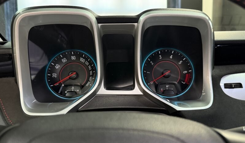 
								Chevrolet Camaro ZL1 6.2 V8 Supercharged full									
