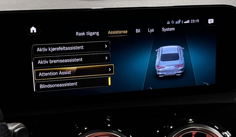 
								Mercedes-Benz CLA 250 e AMG Line / 2x AMG full									