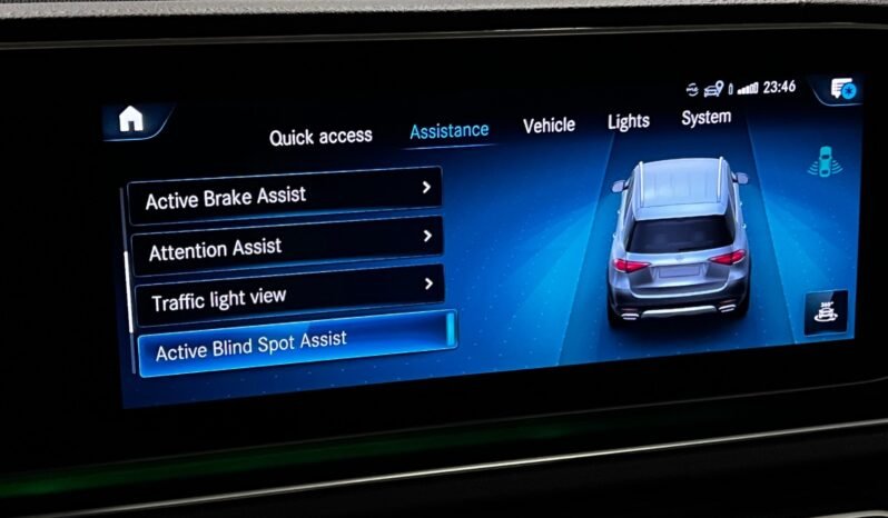 
								Mercedes-Benz GLE 350 de 4MATIC AMG Line full									