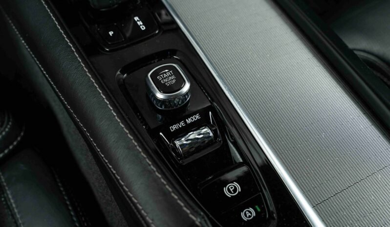 
								Volvo XC90 T8 AWD Inscription full									