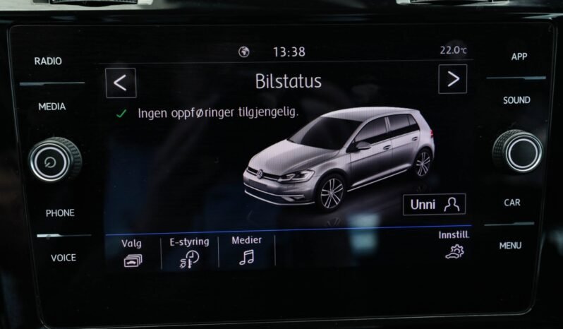 
								Volkswagen Golf VII GTE Facelift full									