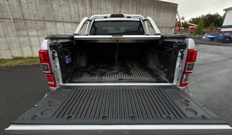 
								Ford Ranger Double Cab 3.2 TDCi 4×4 Limited full									
