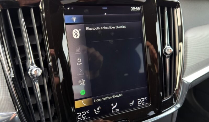 
								Volvo V90 T8 Twin Engine 408 ch Inscription AWD full									