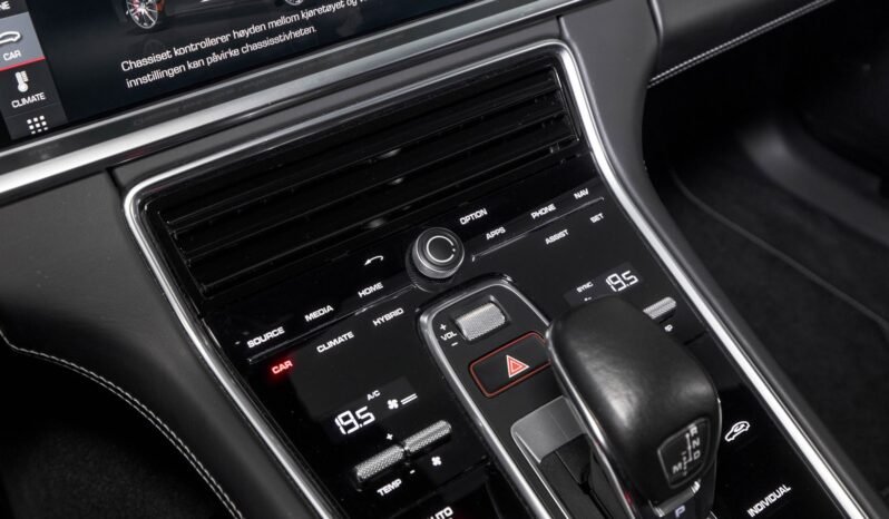 
								Porsche Panamera Turbo S Techart Grand GT full									