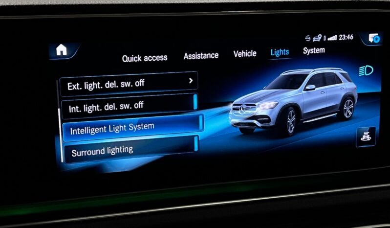 
								Mercedes-Benz GLE 350 de 4MATIC AMG Line full									