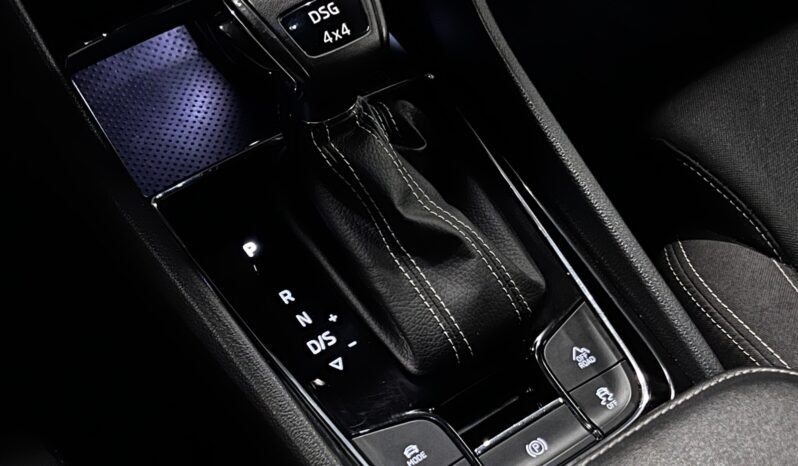 
								Škoda Karoq 2.0 TDI Sportline 4×4 full									