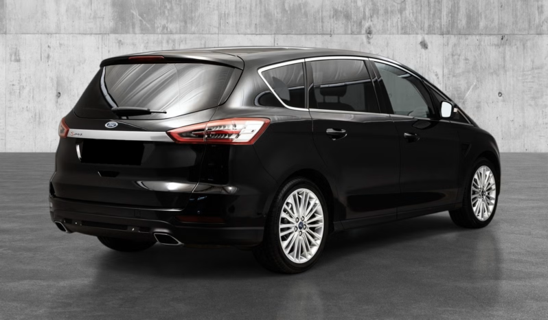 
								Ford S-MAX 2.0 TDCi AWD Automatique 180 ch full									