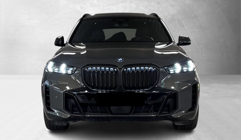 
								BMW X5 xDrive50e M Sport Pro full									