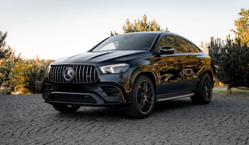 
								Mercedes-AMG GLE 63 S 4MATIC+ full									