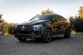 Mercedes-AMG GLE 63 S 4MATIC+