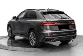 Audi Q8 60 TFSI e quattro S line