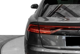 Audi Q8 60 TFSI e quattro S line