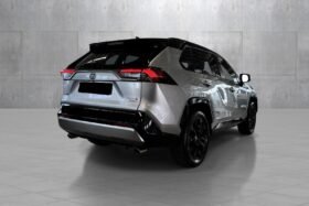 Toyota RAV4 Hybrid AWD-i Style