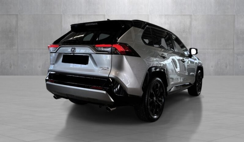 
								Toyota RAV4 Hybrid AWD-i Style full									