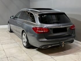 Mercedes-Benz C 350 e